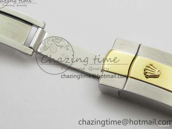 YG SS Maker 278273 Dial Diamonds YG Bracelet Datejust 31mm Best Gray Edition SS BP on Oyster 0127